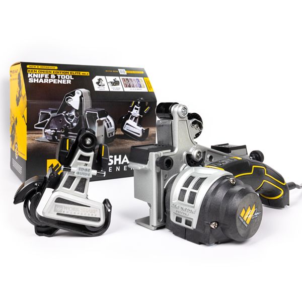 Work Sharp Ken Onion Knife & Tool Sharpener MK.2 ELITE 240V WSKTS-KO2-ELT