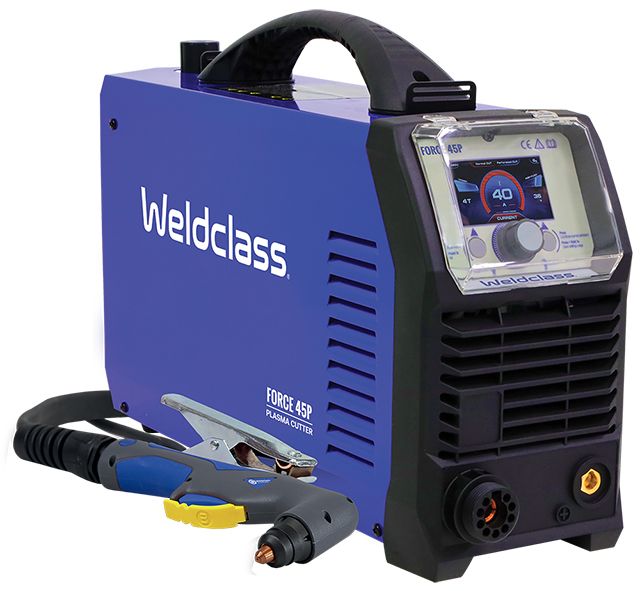 Plasma Cutter FORCE 45P (CF-06176) by Weldclass