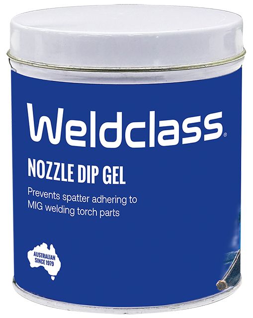 Weldclass Anti-Spatter Nozzle Dip Gel | 300g WC-06465
