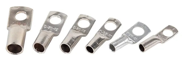 Weldclass Crimp Style Cable Lugs