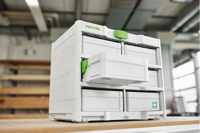 Systainer SYS3 S76 577808 by Festool