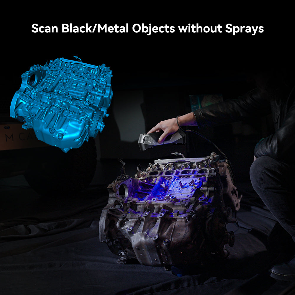 Creality CR-Scan Raptor 3D Scanner