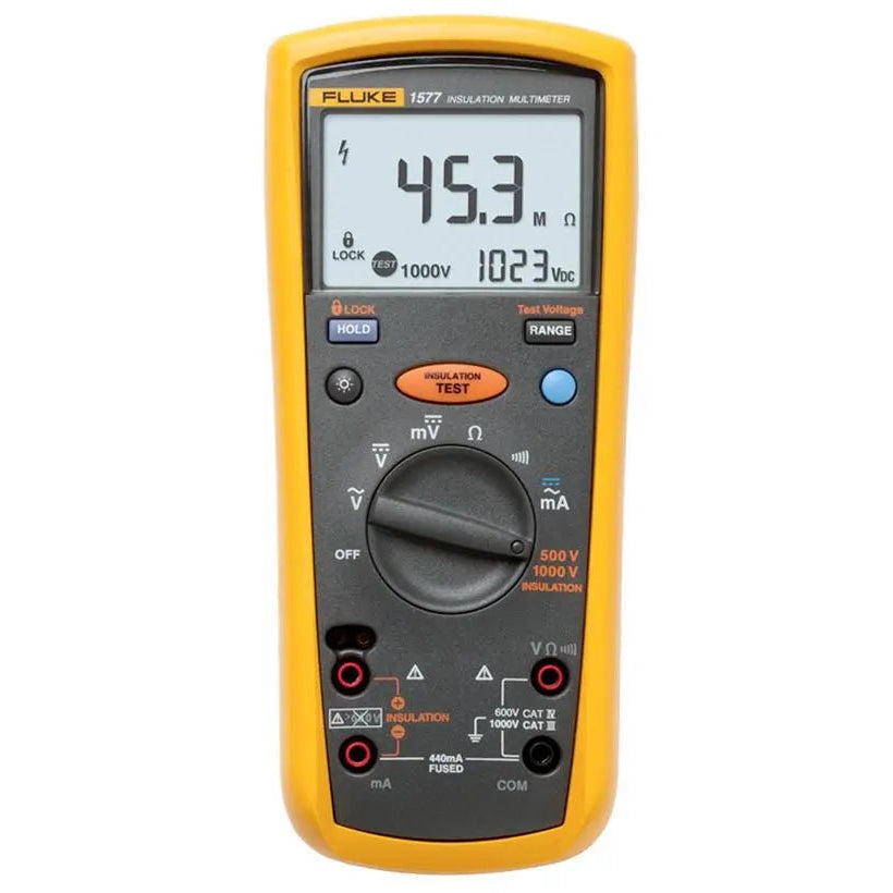 Fluke Insulation Multimeter 1577