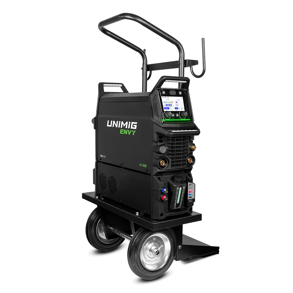 Unimig Envy Tig 230 Ac/Dc Water Cooled Package U11151