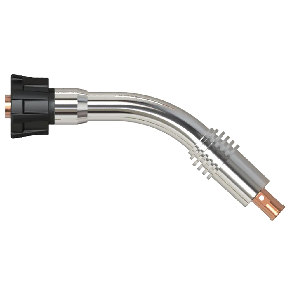 Unimig Swan Neck Suit Push-Pull 300A 45 Degree Ugp3603