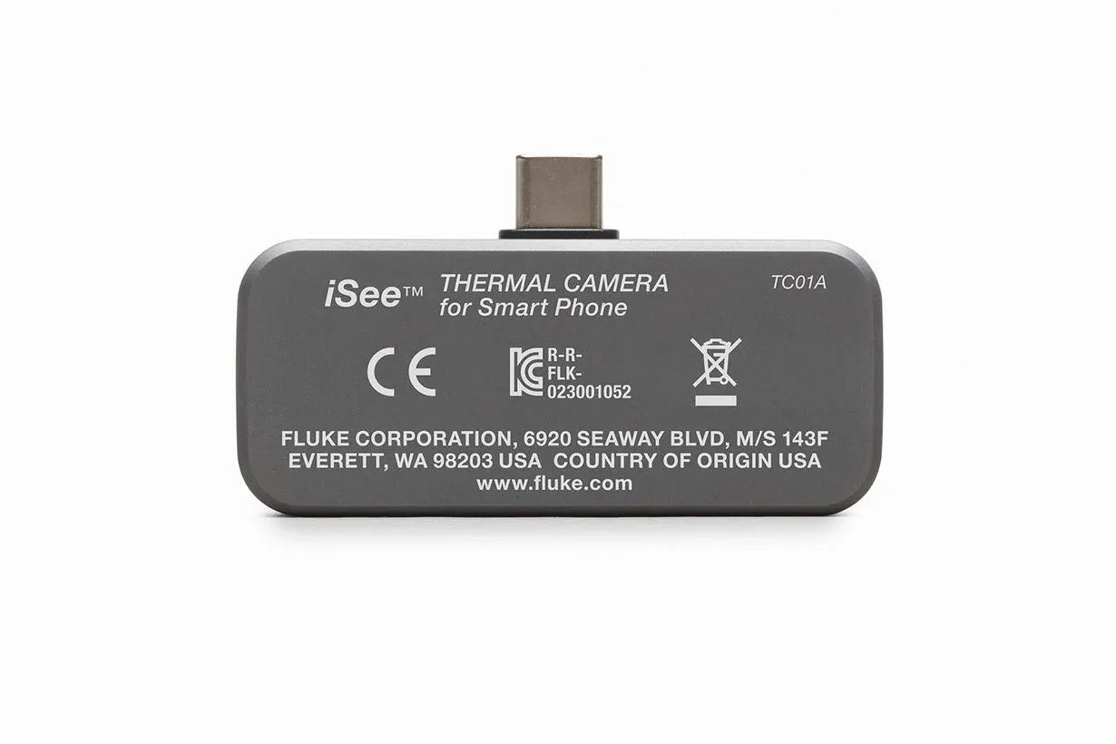 Fluke iSee™ Mobile Thermal Camera TC01A