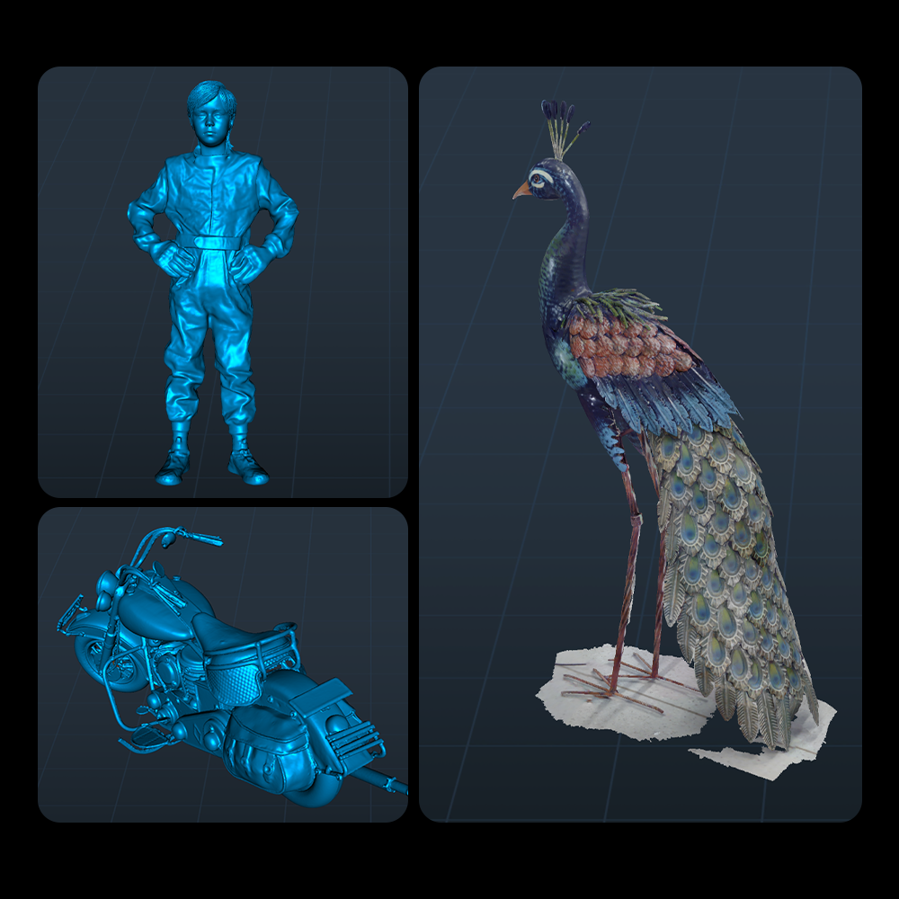 Creality CR-Scan Otter 3D Scanner
