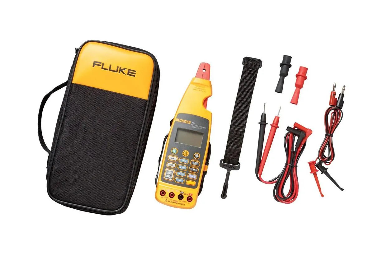 Fluke Milliamp Process Clamp Meter 773