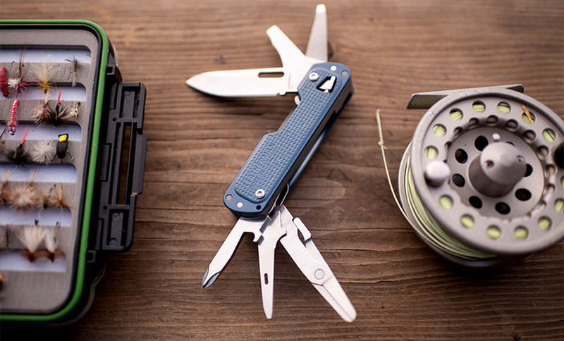 Leatherman FREE® T4 / Box (Multi-Tool)