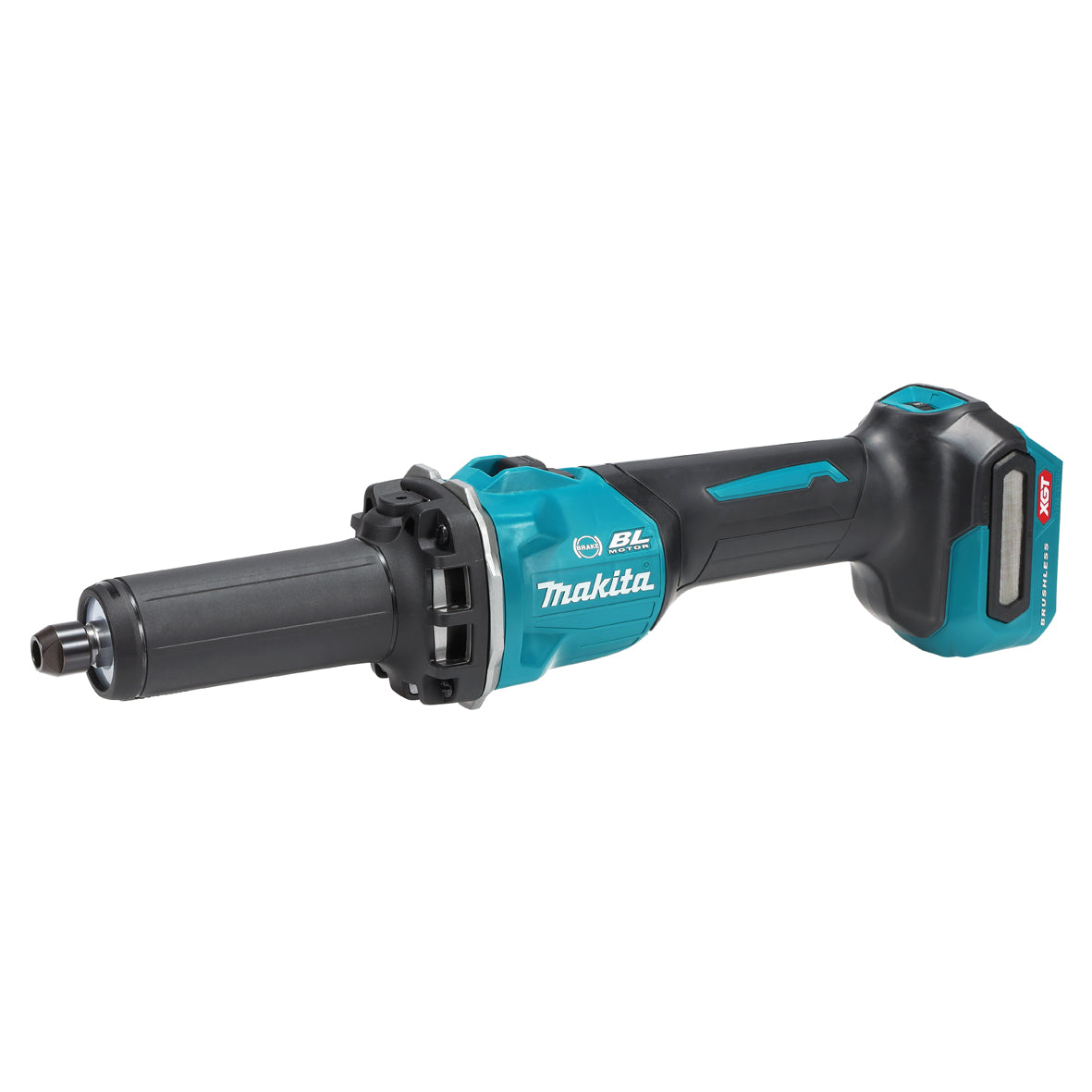 Makita 40V Max Brushless Slide Switch Die Grinder Skin GD001GZ