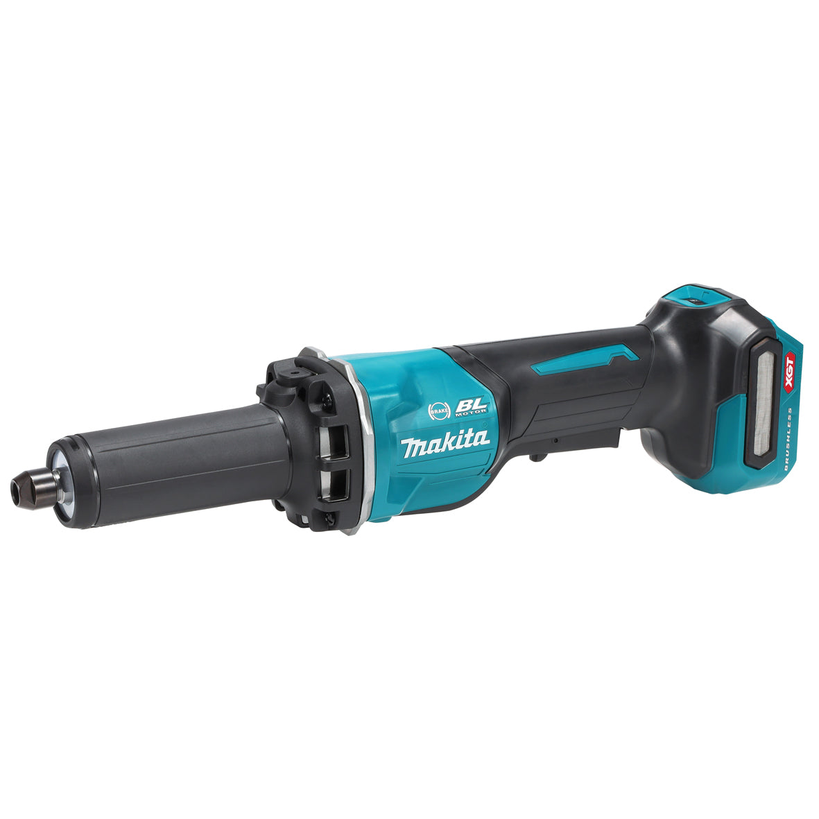 Makita 40V Max Brushless Paddle Switch Die Grinder Skin GD002GZ