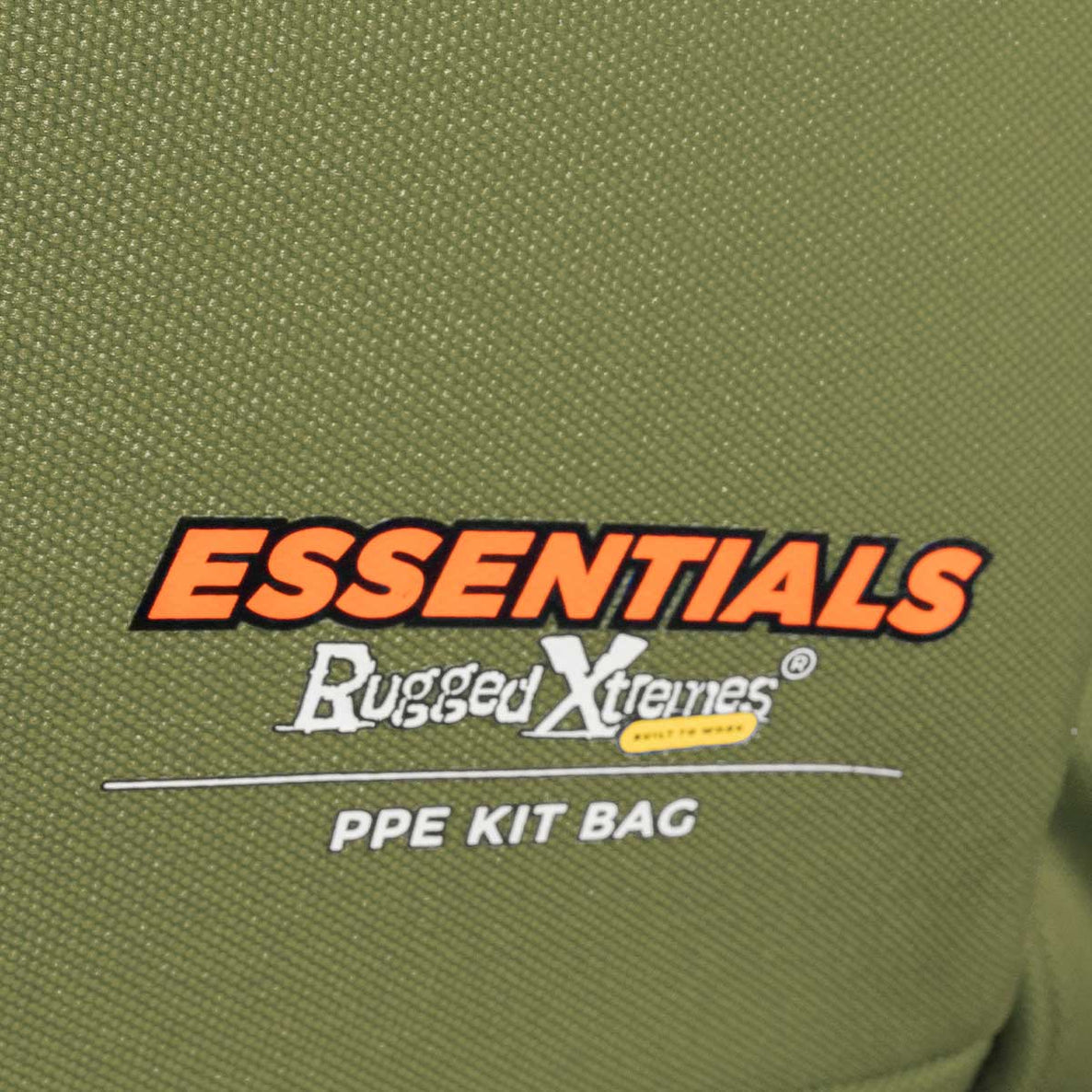 Canvas PPE Kit Bag RXES05C212 by Rugged Xtremes