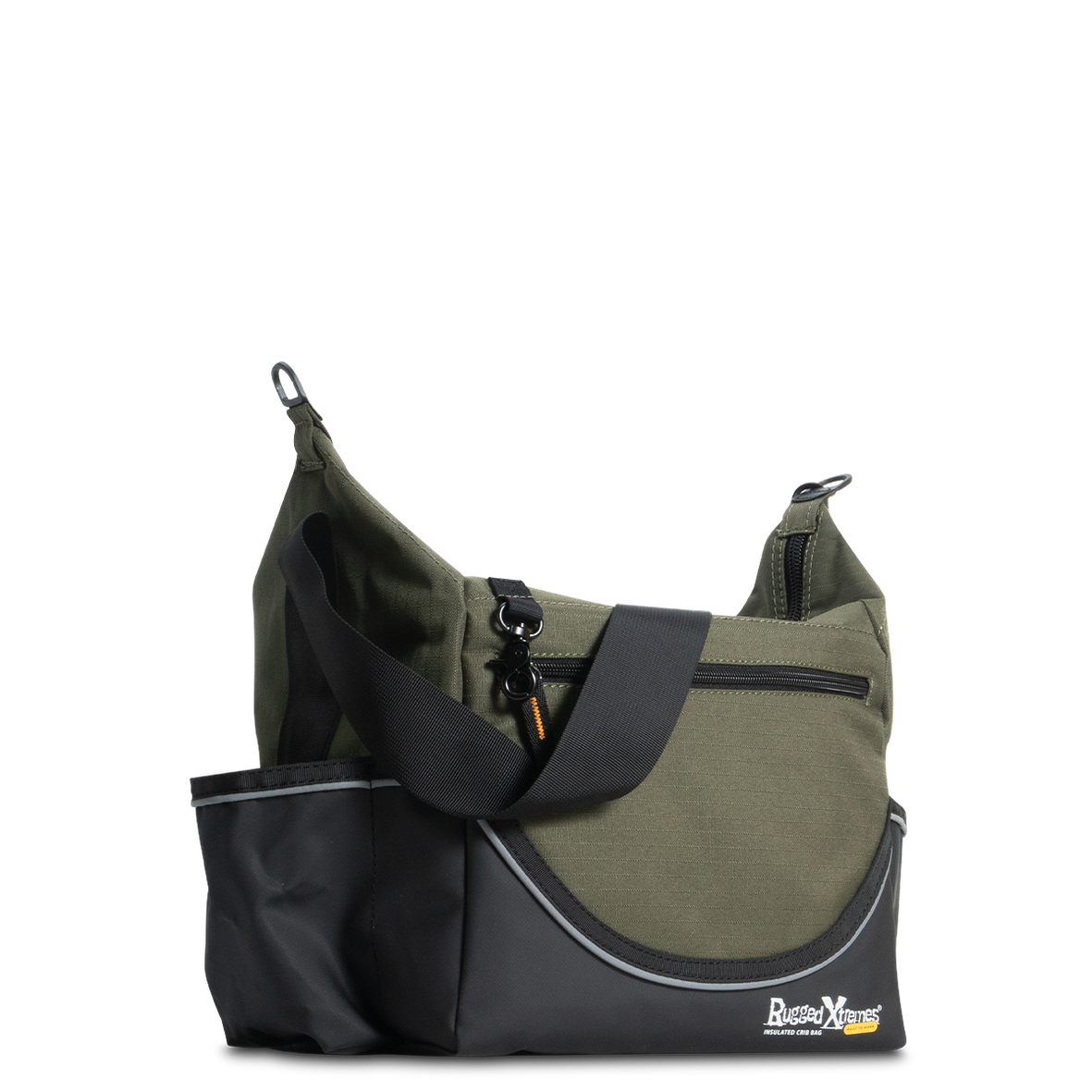 Insulated Green Crib Bag RX05L106 by Rugged Xtremes