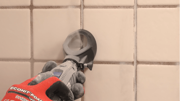 Dremel 3.2mm Carbide Grout Removal Bit 570 2615057000