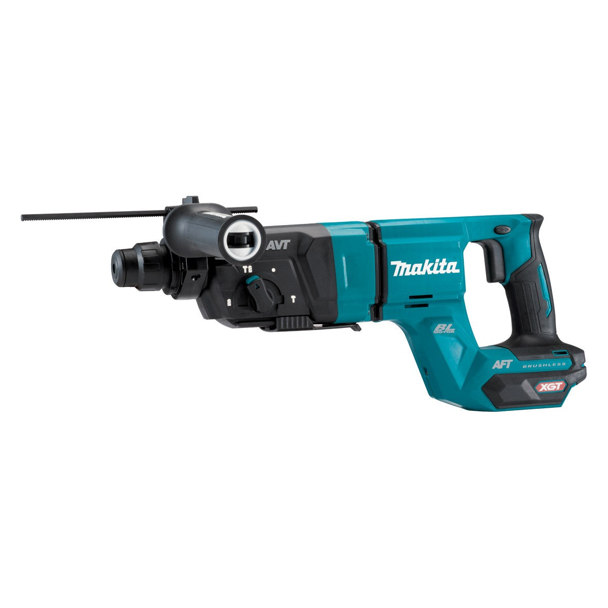 Makita 40V Max Brushless 28mm SDS Plus Rotary Hammer Bare (Tool Only) HR007GZ