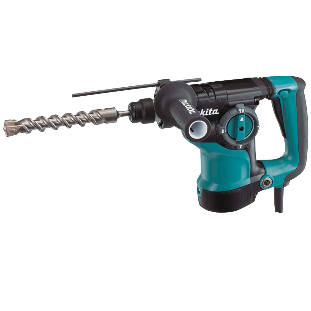 Makita 28mm SDS Plus Rotary Hammer 800W 240V HR2811FT