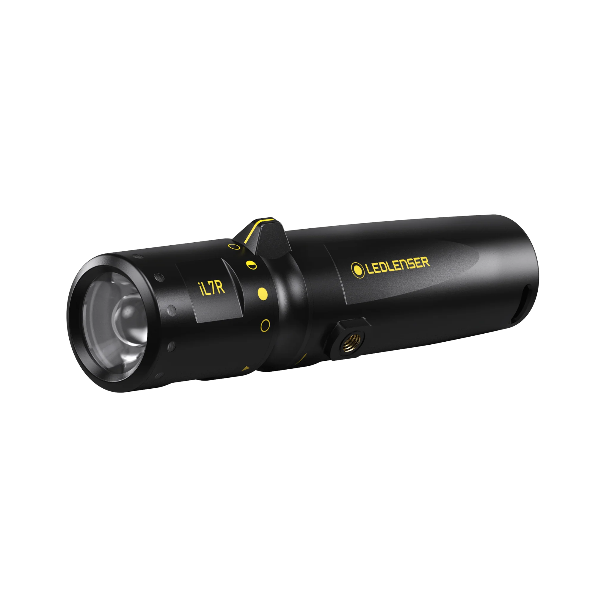 Intrinsically Safe iL7R Torch ZL501052 by Ledlenser