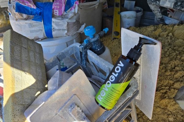 RevoGlov Microfilm Gel Gloves 200ml