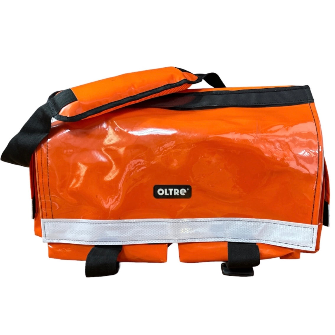 All Weather Resistant Heavy Duty Large Industrial High Vis Tool Bag by Oltre