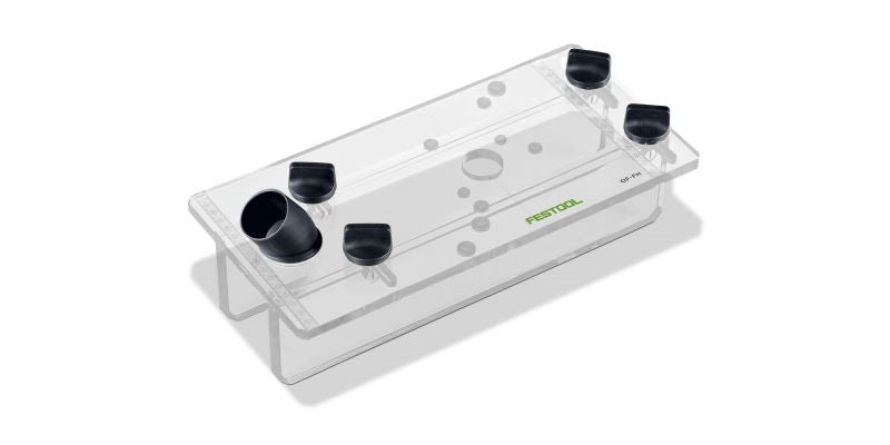 Trenching Template for OF 2200, OF 1400 & OF 1010 by Festool