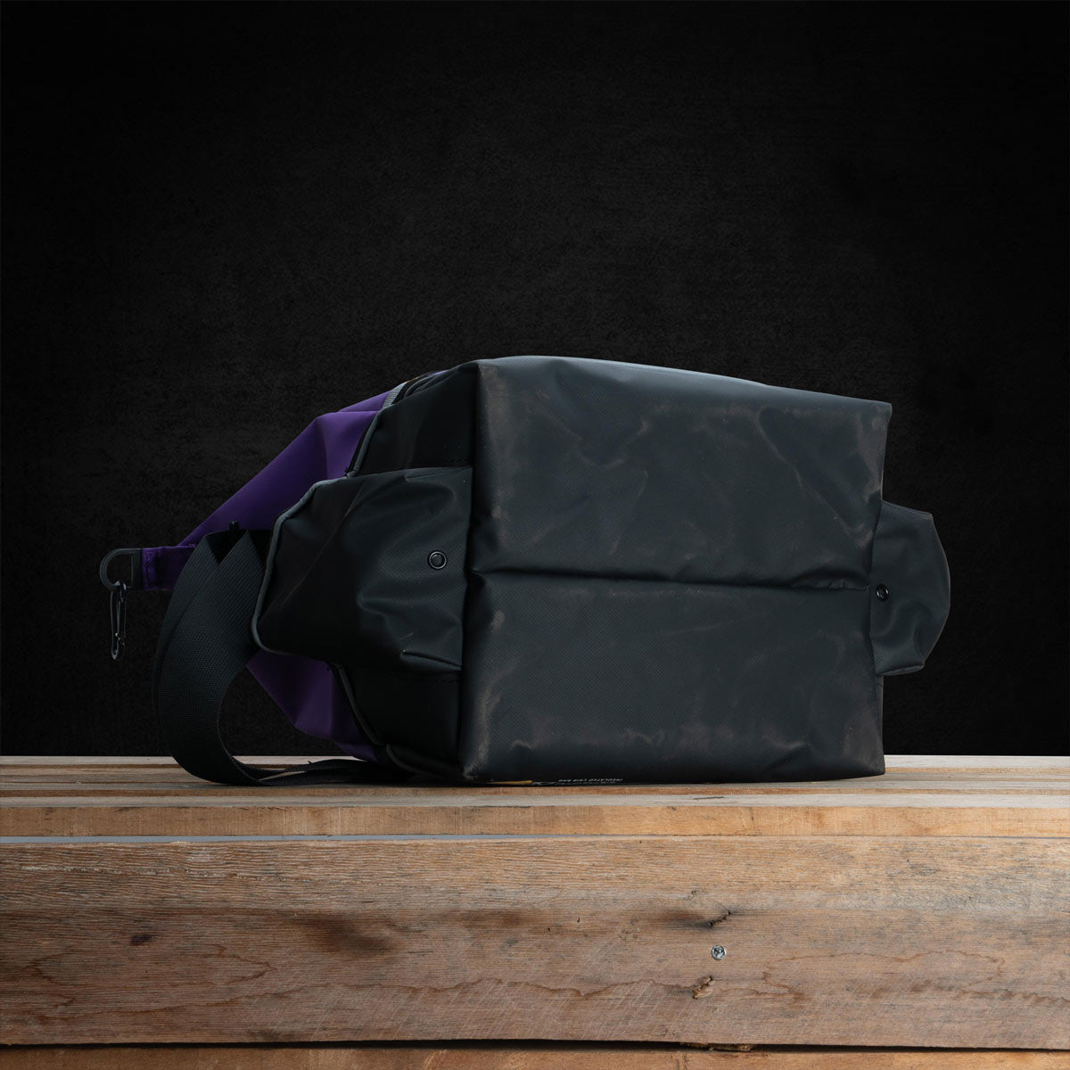 Insulated Purple PVC Crib Bag RX05L106PVCPU by Rugged Xtremes