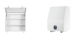 KA BOXES 715 Series 2 Shelves Ute Box KA715S2
