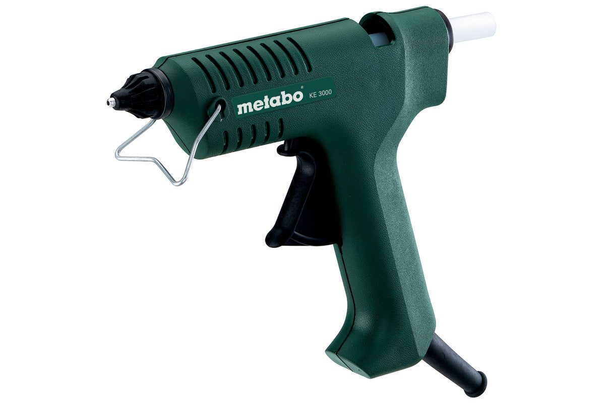 Hot Melt Glue Gun KE3000 by Metabo