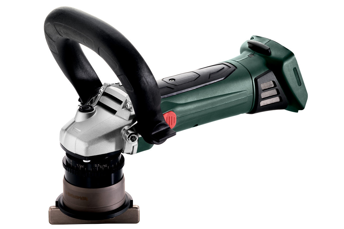 18V Cordless Bevelling Tool For Metal - 601754840 by Metabo