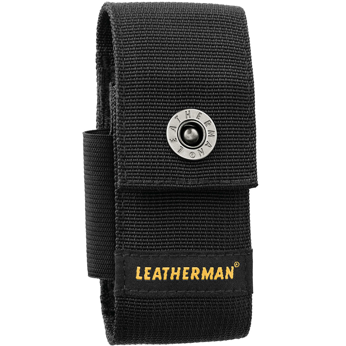 (NEEDS ADDING RT) Nylon Black Sheath With 4 Pockets by Leatherman