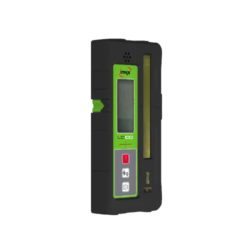 Red + Green Beam Line Laser Detector / Receiver and Bracket 012-LD100 by Imex