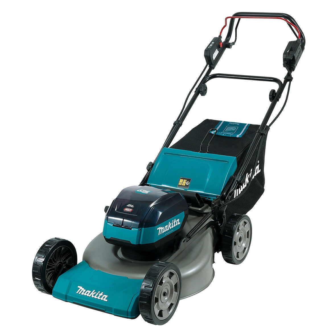 Makita 40V Max Brushless 530mm Lawn Mower Bare (Tool Only) LM002GZ02