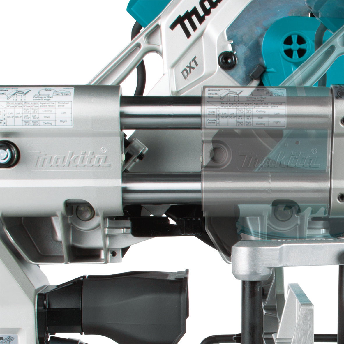 Makita 260mm (10-1/4") Slide Compound Saw LS1019