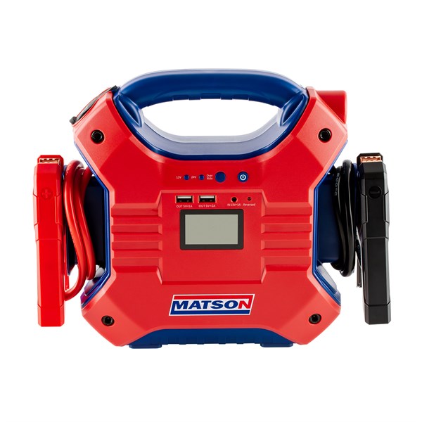 Matson 12/24V Lithium Jump Starter MA35000