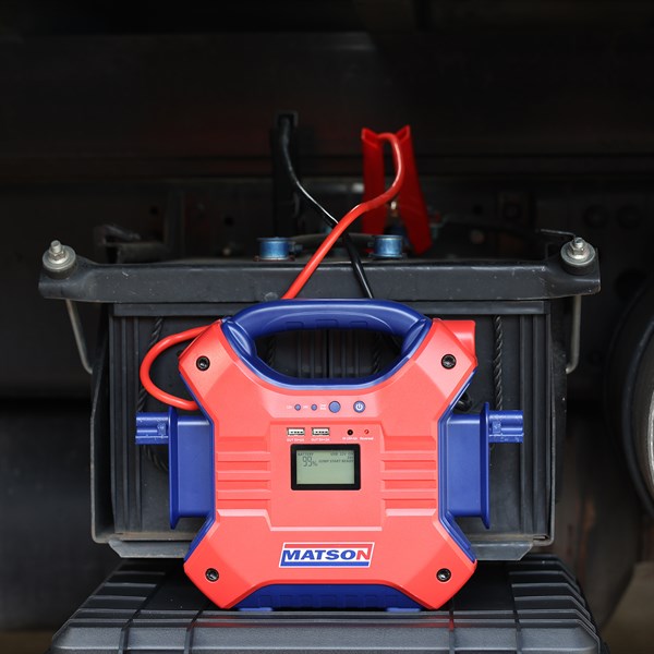 Matson 12/24V Lithium Jump Starter MA35000