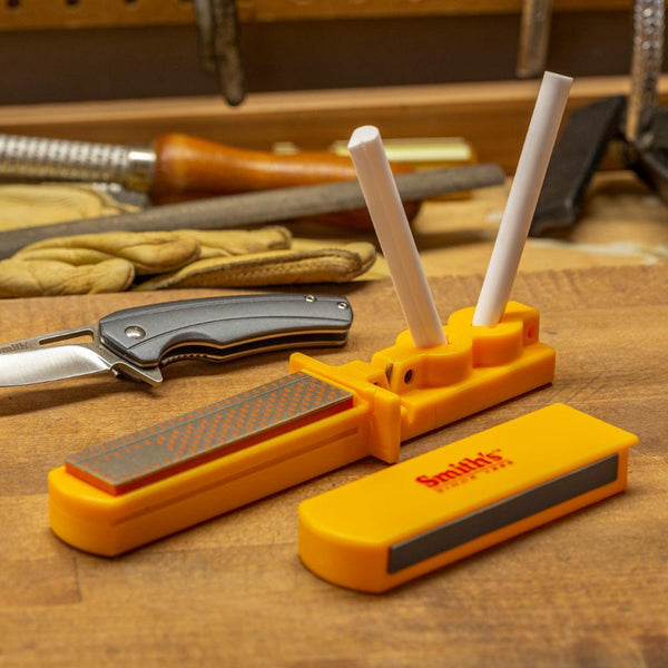 Smith's Abrasives 3-in-1 Sharpening System YHCCD4