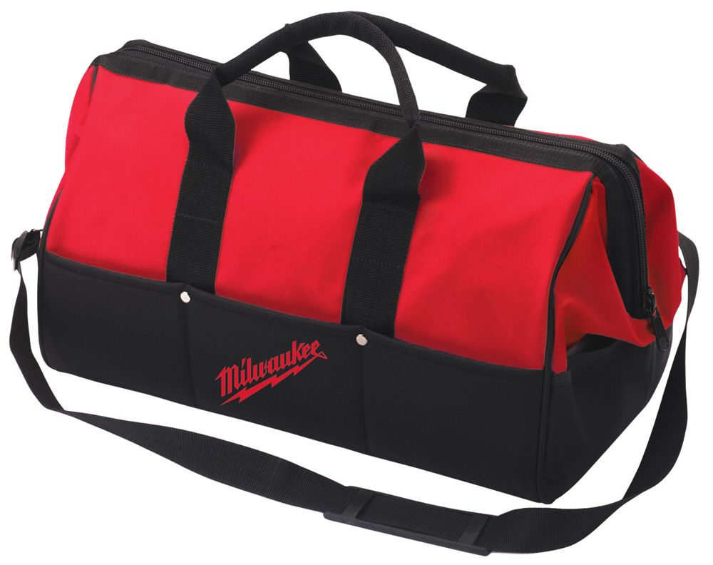 Milwaukee Medium Contractors Bag (No Wheels) 48553510