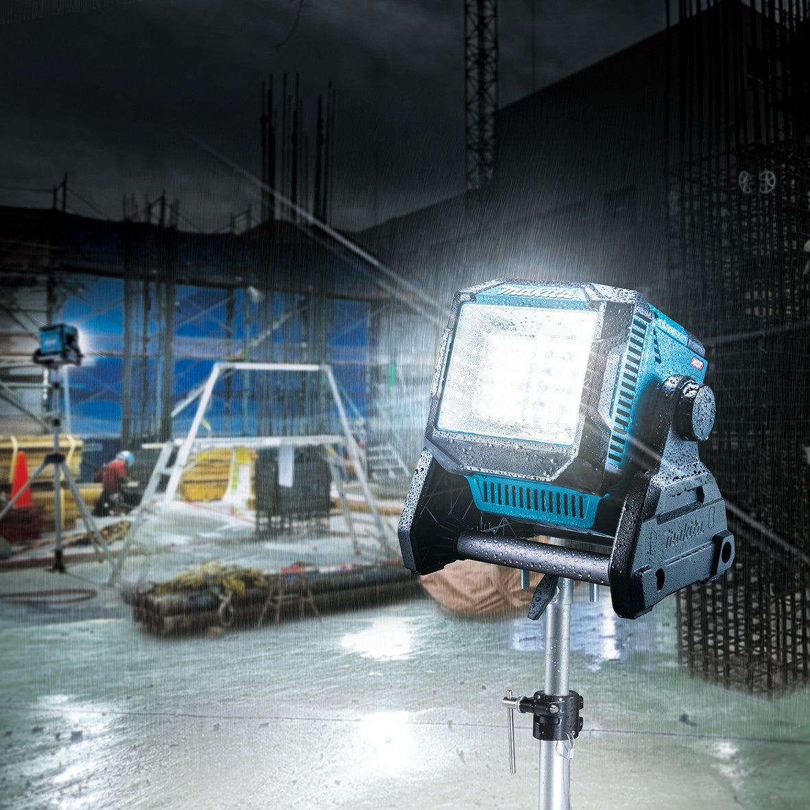 Makita 40V Max LED Worklight Bare (Tool Only) ML005GX