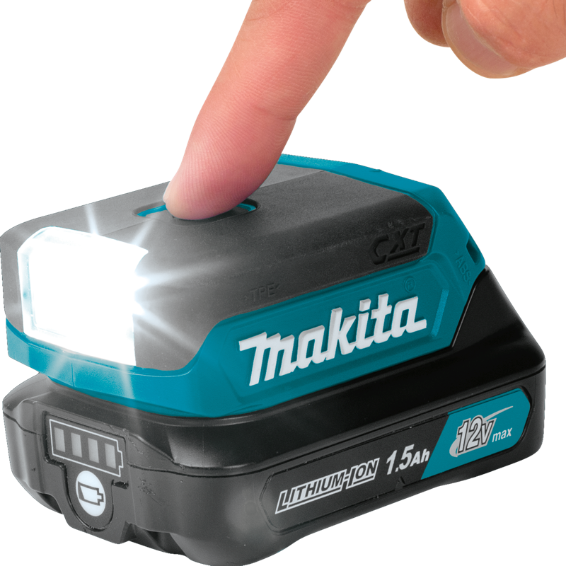 12V Max Mobile Compact LED Flashlight ML103 by Makita