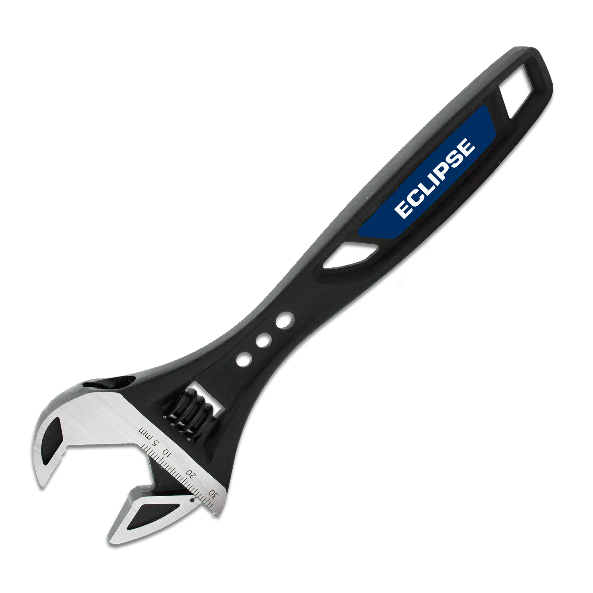 Tri Grip Adjustable Wrench by Eclipse