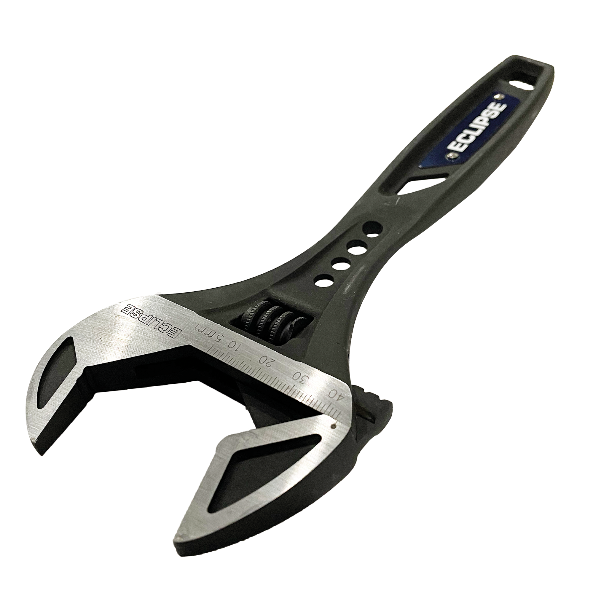 Tri Grip Adjustable Wrench by Eclipse
