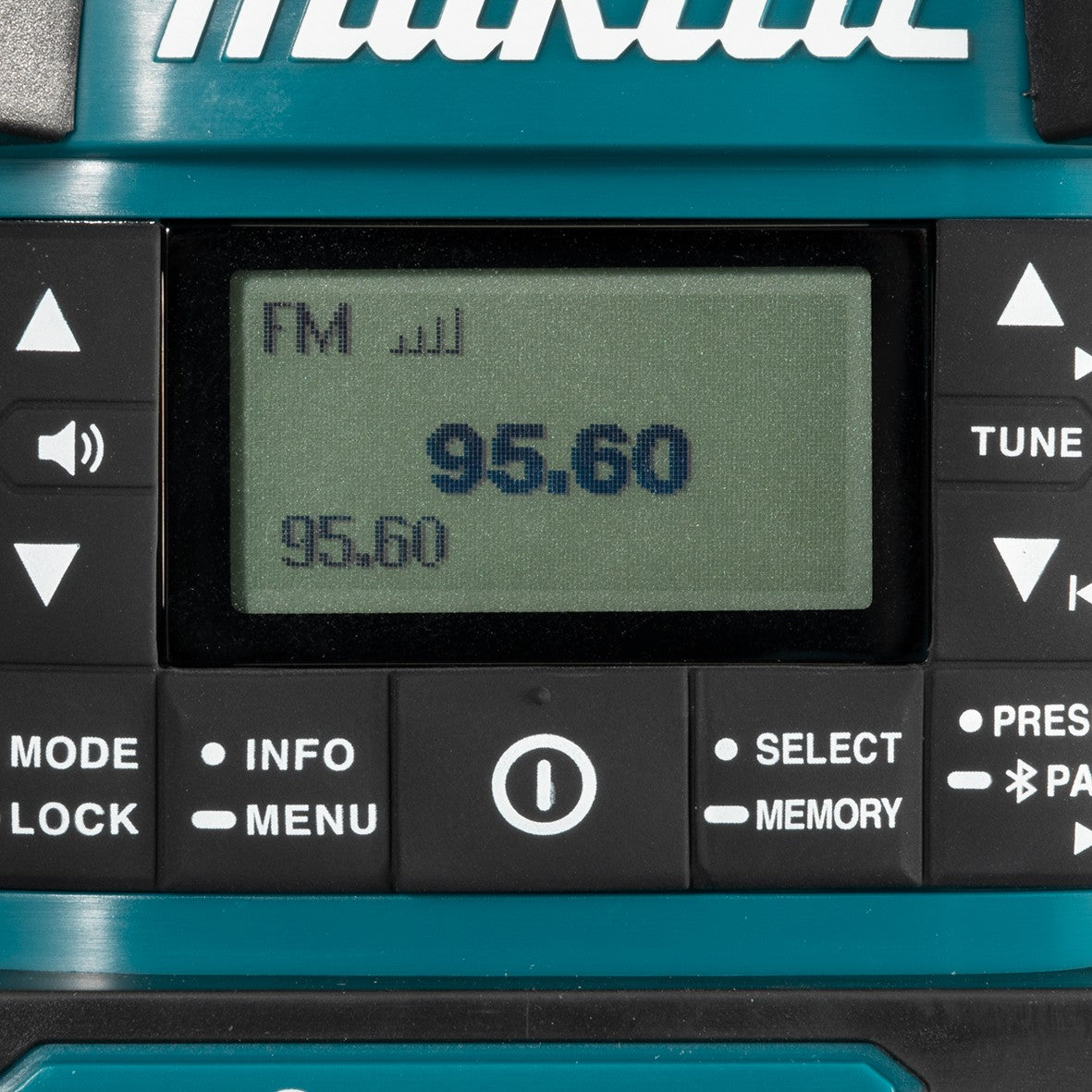 40V Max Bluetooth Digital Radio Lantern Bare (Tool Only) MR009GZ by Makita