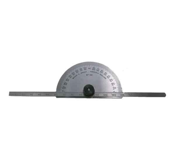 Protractor Depth Gauge - MW-44M by Moore & Wright