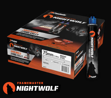 Paslode FrameMaster NightWolf Framing Nails