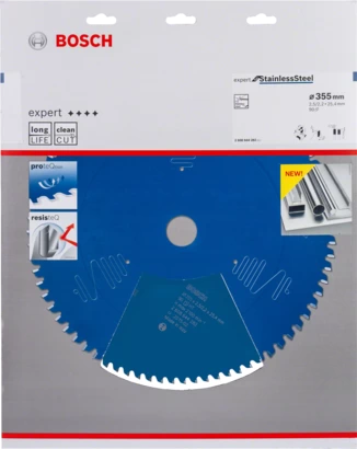 EXPERT Stainless Steel Circular Saw Blade, 305mm - 2608644285 by Bosch
