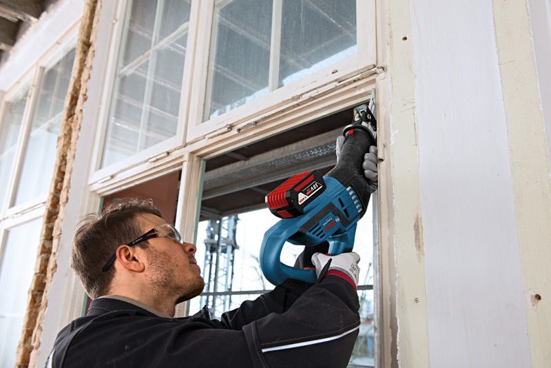Bosch 18V Reciprocating Saw Bare (Tool Only) - GSA18V-32 (0615990M02)
