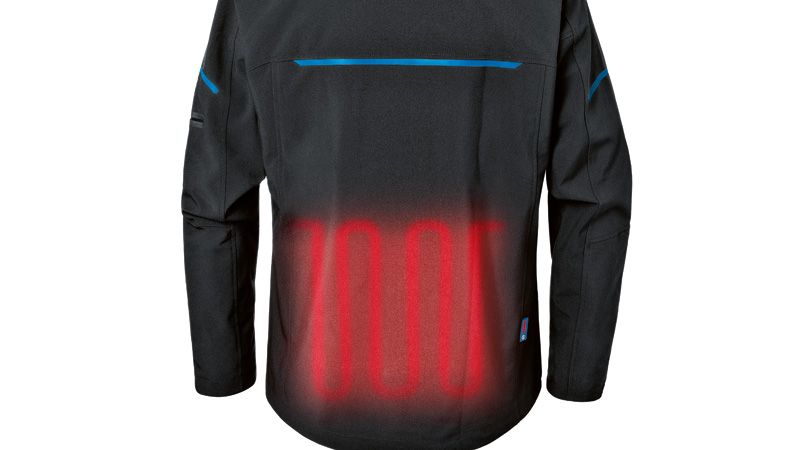 Bosch 12V Heated Jacket PRO GHJ 12+18V XA