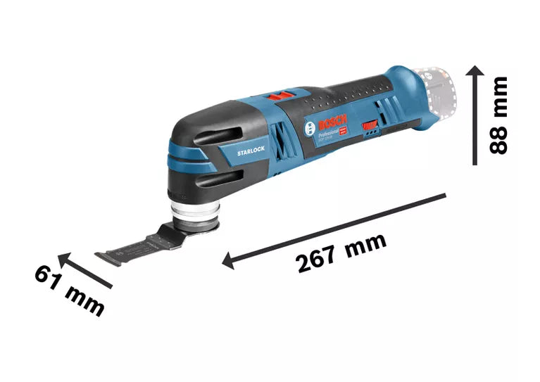 Bosch GOP 12V-28 Professional Multi-Cutter 06018B5001