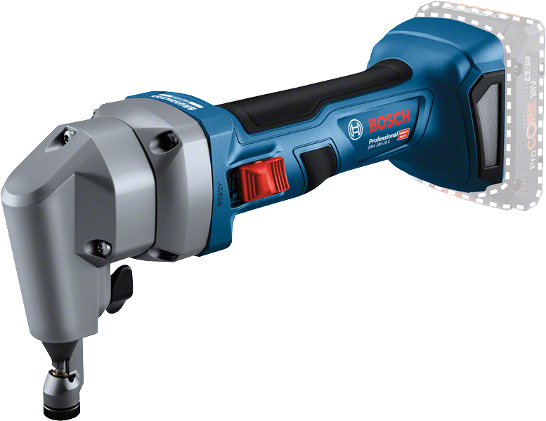 Bosch Professional Cordless 18V Nibbler Bare (Tool Only) PRO GNA 18V-16 E