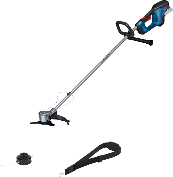 Bosch 18V Brushless Brushcutter Bare (Tool Only) 06008D1000