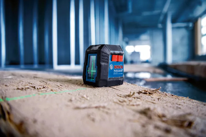 Bosch GLL 50 G Professional Line Laser 06010653K0